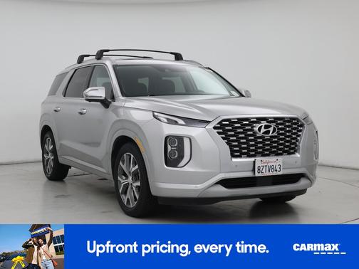2022 Hyundai PALISADE Limited