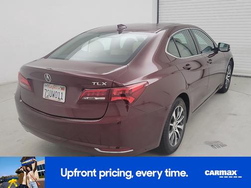 2016 Acura TLX Tech