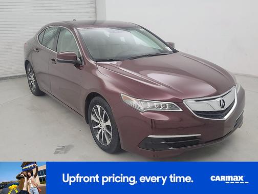 2016 Acura TLX Tech