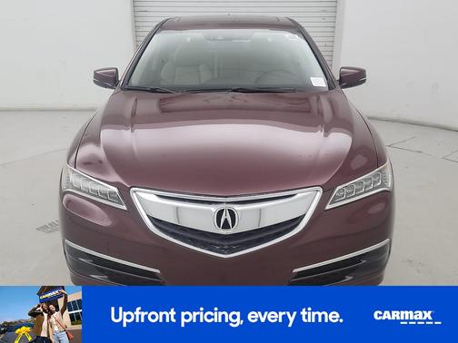 2016 Acura TLX Tech