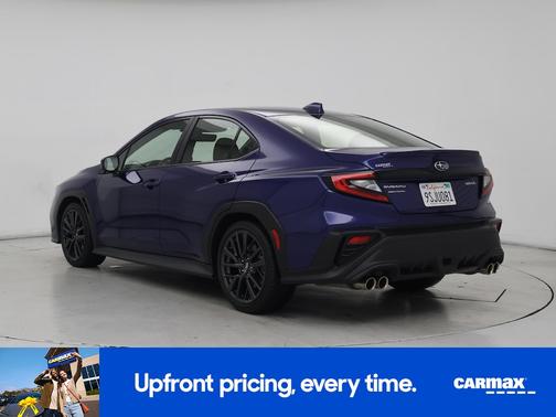 2024 Subaru WRX Premium