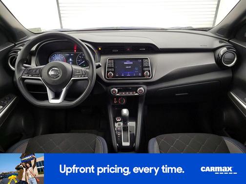 2018 Nissan Kicks SV