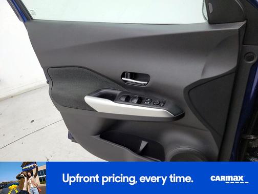 2018 Nissan Kicks SV