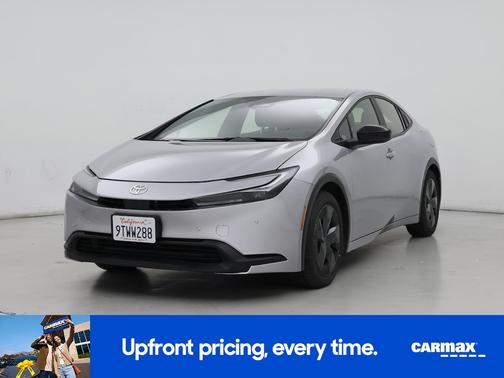 2024 Toyota Prius LE