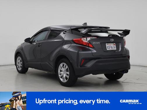 2020 Toyota C-HR LE