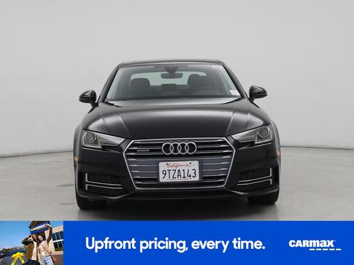 2018 Audi A4 Premium