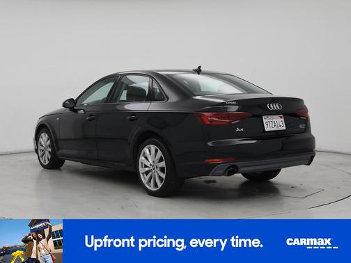 2018 Audi A4 Premium