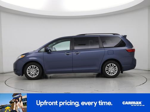 2015 Toyota Sienna XLE