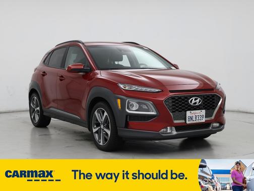 2020 Hyundai KONA Limited