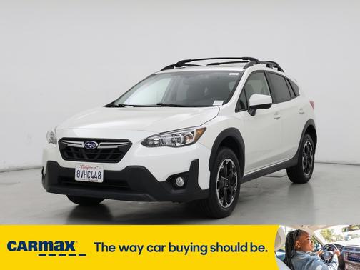 2021 Subaru Crosstrek Premium