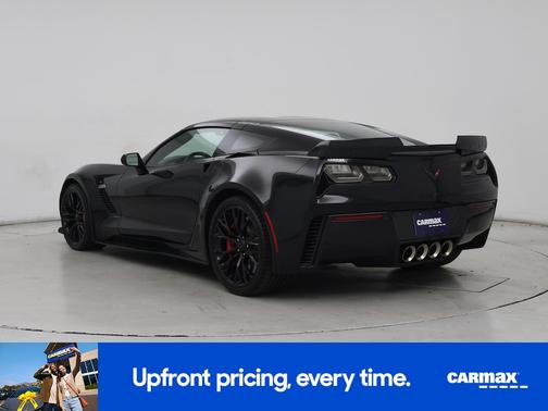 2017 Chevrolet Corvette Z06