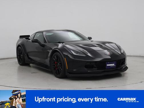 2017 Chevrolet Corvette Z06