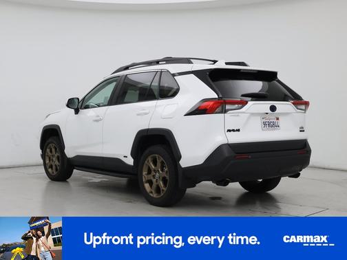 2023 Toyota RAV4 Hybrid Woodland Edition