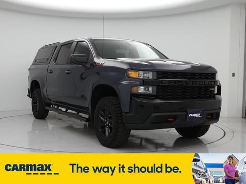 2019 Chevrolet Silverado 1500 Custom Trail Boss
