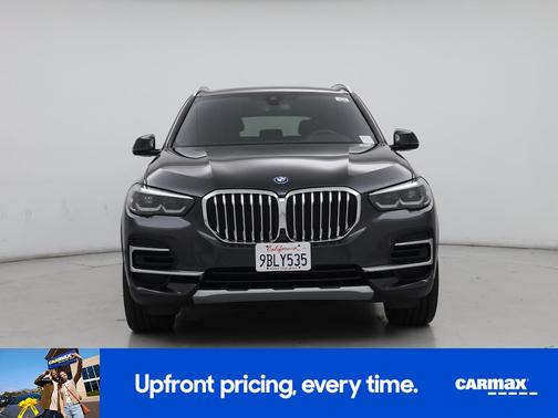 2022 BMW X5 PHEV XDrive45e