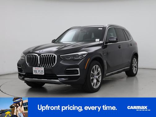 2022 BMW X5 PHEV XDrive45e
