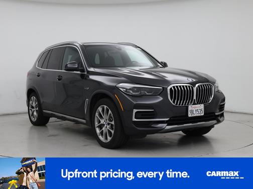 2022 BMW X5 PHEV XDrive45e
