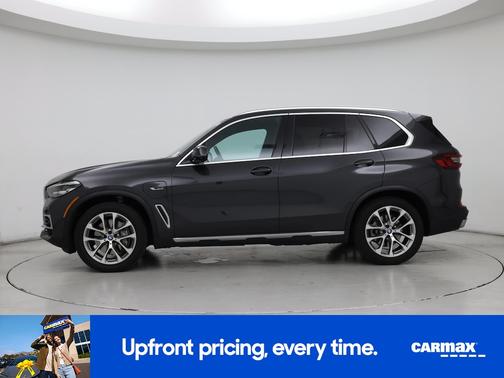 2022 BMW X5 PHEV XDrive45e