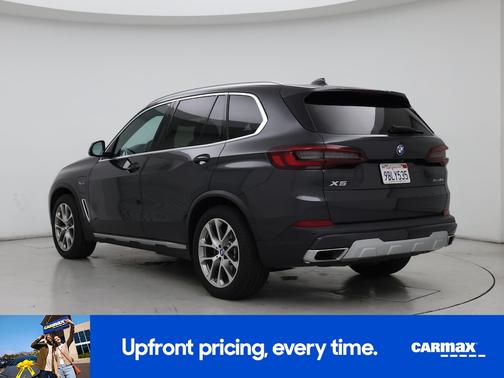 2022 BMW X5 PHEV XDrive45e