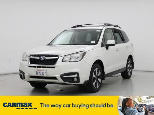2017 Subaru Forester 2.5I Limited