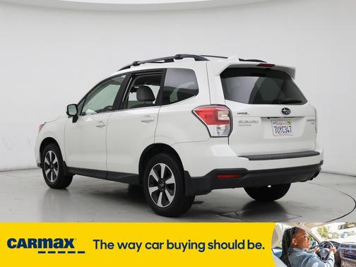 2017 Subaru Forester 2.5I Limited