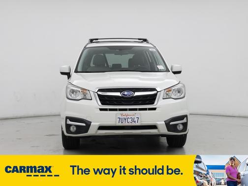 2017 Subaru Forester 2.5I Limited