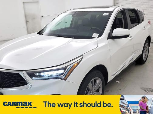 2021 Acura RDX A-Spec