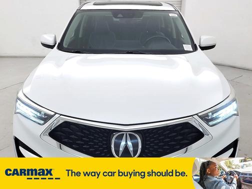 2021 Acura RDX A-Spec