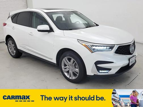 2021 Acura RDX A-Spec