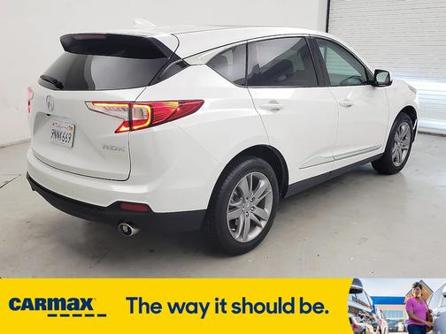 2021 Acura RDX A-Spec