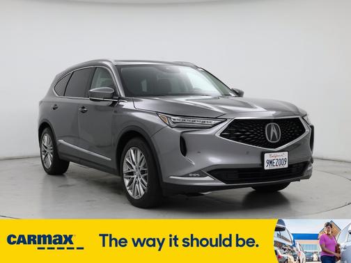 2023 Acura MDX SH-AWD Advance
