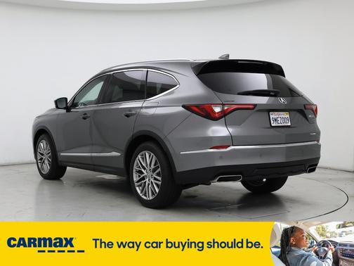 2023 Acura MDX SH-AWD Advance