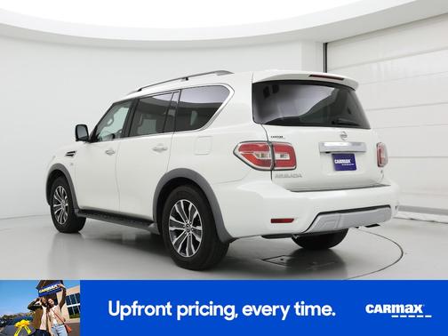 2018 Nissan Armada SL