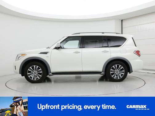 2018 Nissan Armada SL