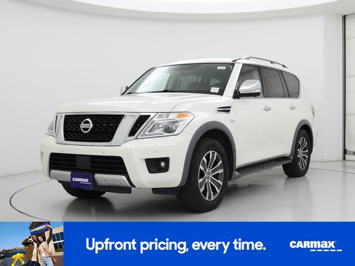 2018 Nissan Armada SL