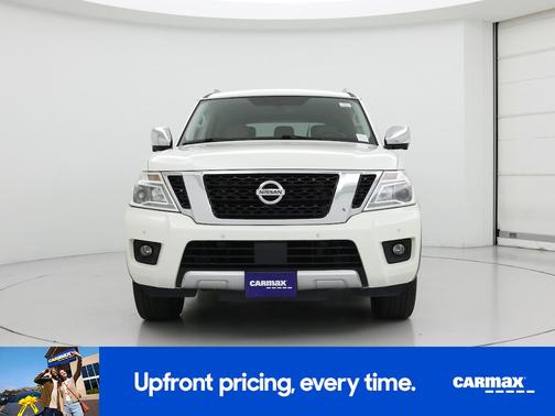 2018 Nissan Armada SL