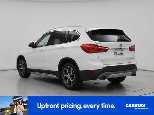 2018 BMW X1 SDrive28i