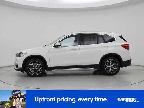 2018 BMW X1 SDrive28i