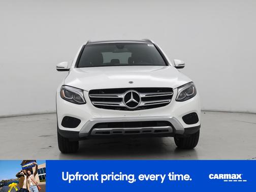 2018 Mercedes-Benz GLC 300 