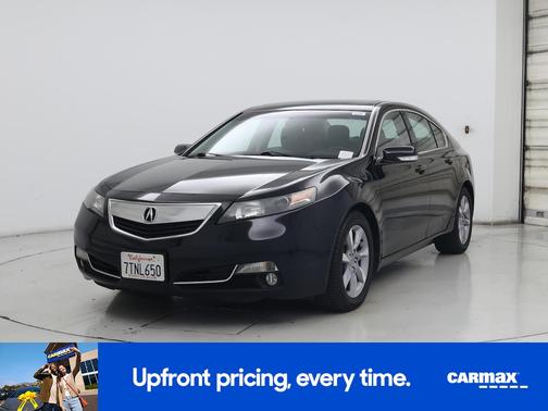 2013 Acura TL Tech