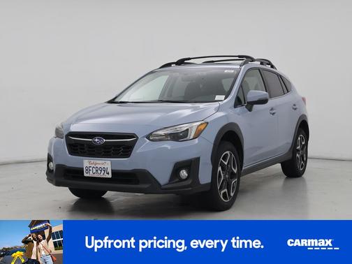 2019 Subaru Crosstrek Limited