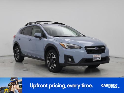 2019 Subaru Crosstrek Limited