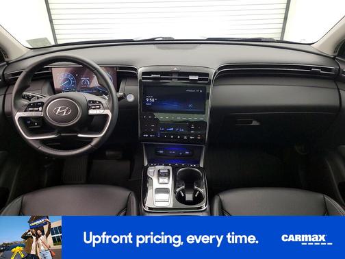 2024 Hyundai TUCSON Plug-In Hybrid Limited