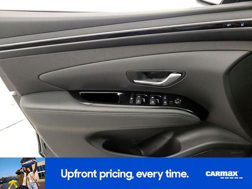 2024 Hyundai TUCSON Plug-In Hybrid Limited