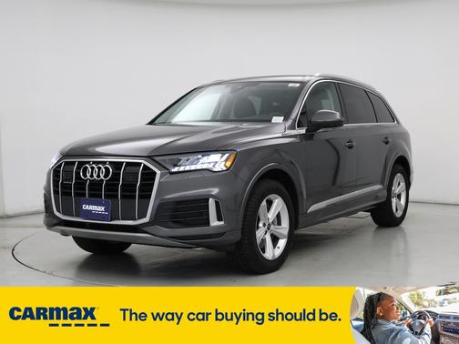 2024 Audi Q7 Premium Plus