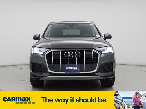 2024 Audi Q7 Premium Plus