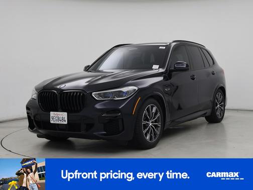 2023 BMW X5 PHEV XDrive45e