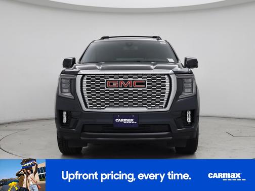 Green 2022 GMC Yukon XL Denali