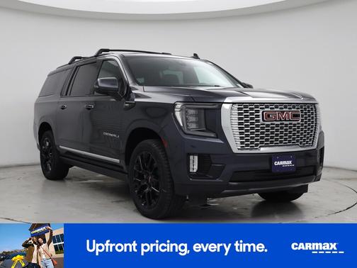 Green 2022 GMC Yukon XL Denali