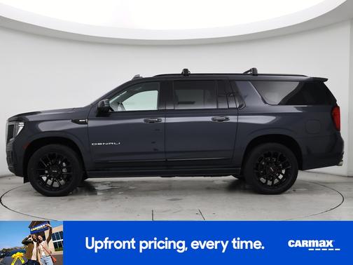 Green 2022 GMC Yukon XL Denali